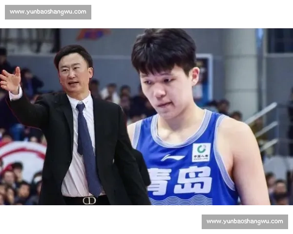 广东爆冷负青岛!刘维伟战术致胜 杜锋困局加剧 广东爆冷负青岛!刘维伟战术致胜 杜锋困局加剧