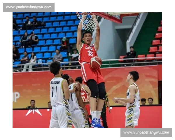 少年怒吼震赛场!U16 男篮亚杯摘银仍热血 少年怒吼震赛场!U16 男篮亚杯摘银仍热血