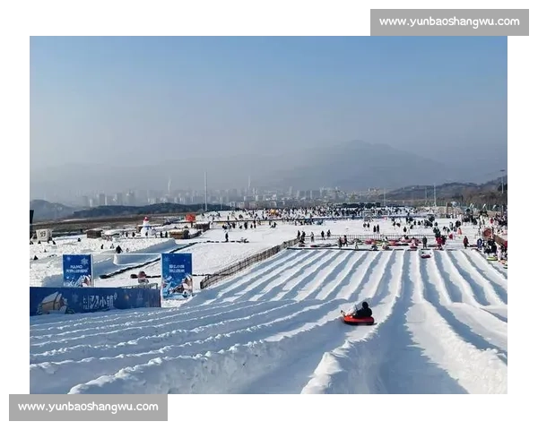 崇礼冬奥场馆焕新颜：2000 青少年定向赛点燃冰雪活力