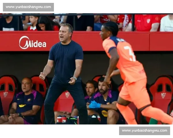 巴萨全战线溃败！六年来首次所有职业球队无缘欧洲冠军