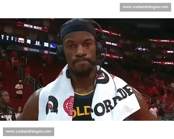 巴特勒中国行心系希尔德：勇士兄弟情跨越山海