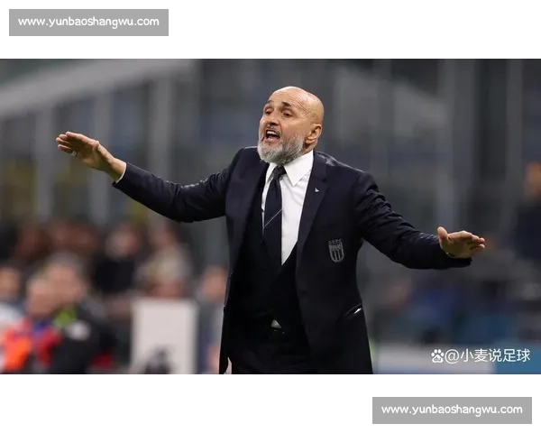 斯帕莱蒂执教意大利的善意之痛:沟通失误如何葬送蓝衣军团 斯帕莱蒂执教意大利的善意之痛:沟通失误如何葬送蓝衣军团