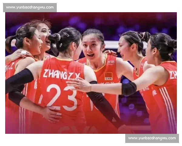 朱航霆带刀二传显神威!U21 女排横扫美国豪取五连胜 朱航霆带刀二传显神威!U21 女排横扫美国豪取五连胜