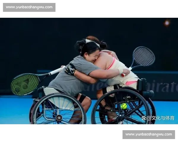 绝境逆转！李晓辉 王紫莹成就轮椅网球三冠王