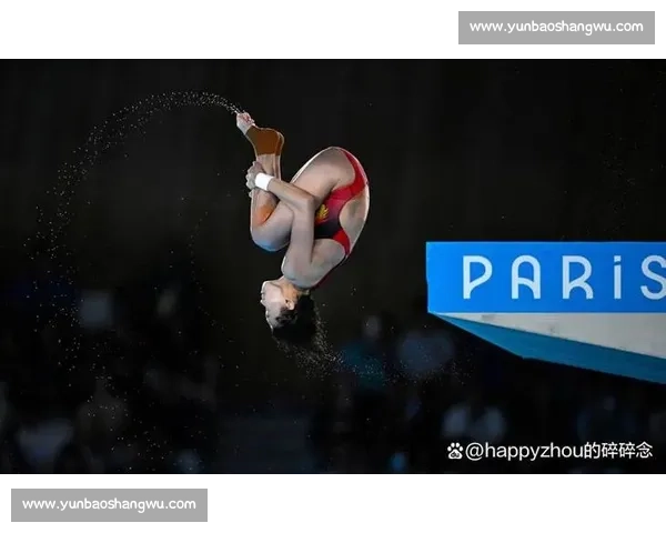 全红婵勇夺东京奥运金牌展现中国跳水新一代实力引领潮流 全红婵勇夺东京奥运金牌展现中国跳水新一代实力引领潮流