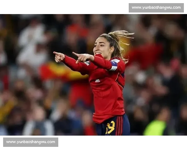 从不放弃，西班牙女足世界杯夺冠，这才是真正的英雄！