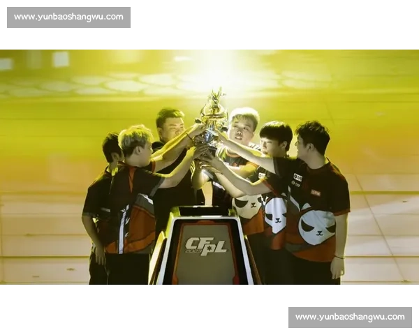 从青铜到王者,他们的CF世界总决赛之路! 从青铜到王者,他们的CF世界总决赛之路!