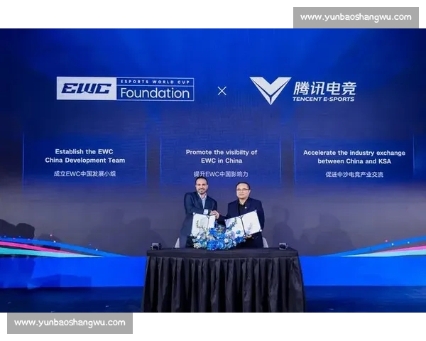 从竞争到共赢,电竞全球合作项目释放无限潜力! 从竞争到共赢,电竞全球合作项目释放无限潜力!