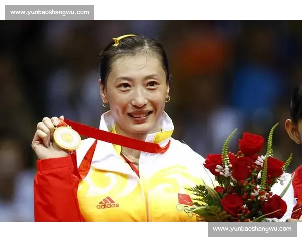 女双黄金一代，她们的冠军荣誉榜是永恒的丰碑