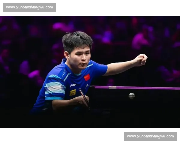 林诗栋强势崛起引领新生代国乒力量掀起乒坛青春风暴 林诗栋强势崛起引领新生代国乒力量掀起乒坛青春风暴