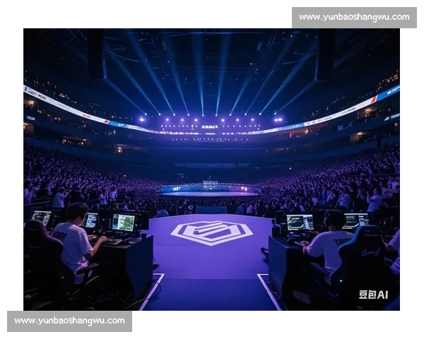 电竞新玩法!AI裁判“零容错”,公平竞技走向新高度 电竞新玩法!AI裁判“零容错”,公平竞技走向新高度