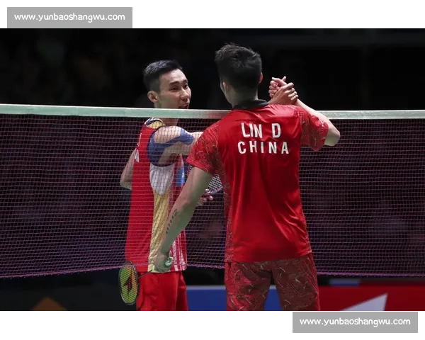 羽毛球比赛集锦,揭秘赛场上那些不为人知的“小动作” 羽毛球比赛集锦,揭秘赛场上那些不为人知的“小动作”