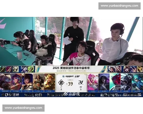 英雄联盟手游联赛:数据告诉你,谁才是真正的MVP! 英雄联盟手游联赛:数据告诉你,谁才是真正的MVP!