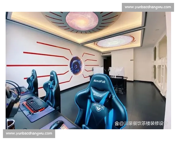 重磅！虚拟电竞竞技场揭开神秘面纱，未来已来！