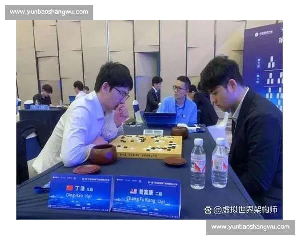 围甲第三轮王星昊逆转屠晓宇，许皓鋐弃子制胜；围乙朴文垚爆冷负赖均辅