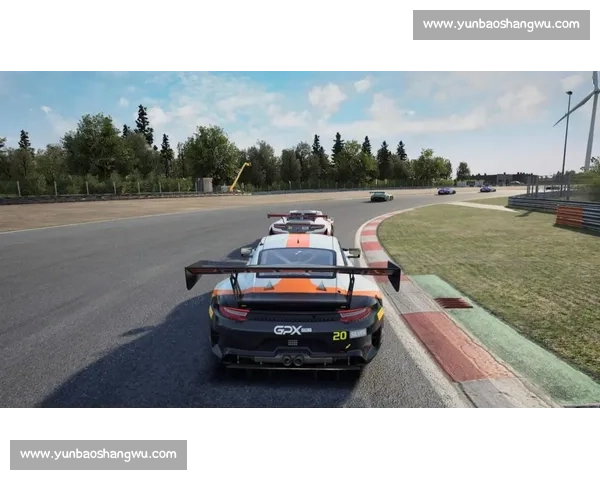 赛车宝贝闪耀全场，欧洲站颜值与速度并存