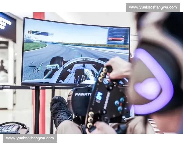 震撼！F1电竞选手以惊人操作，打破世界纪录！