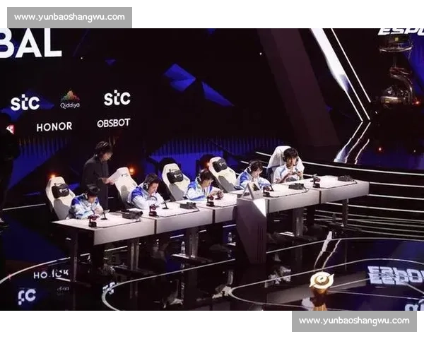 颠覆认知！电竞世界交流大会重新定义电竞，不止是游戏