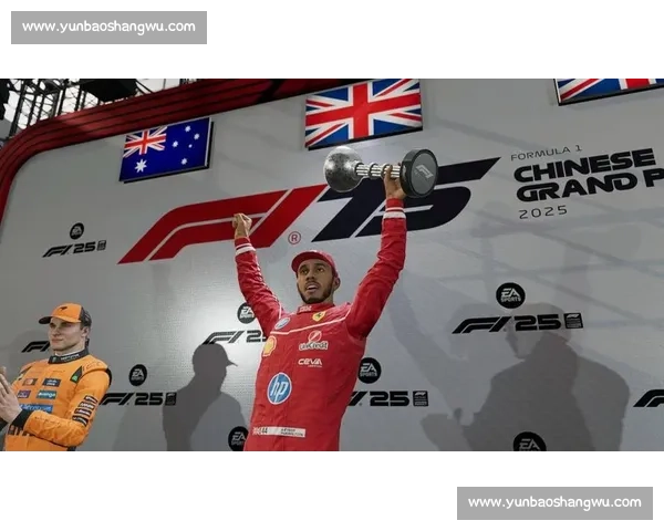 泪水与汗水交织！F1电竞年度赛选手们的故事，感人至深