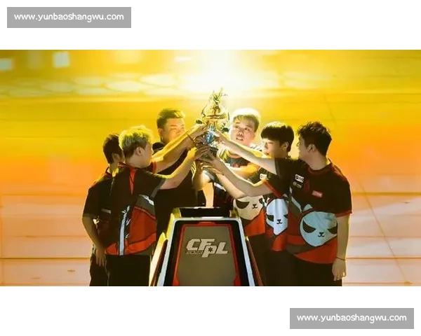 电竞国家队世界排名背后，是一代玩家的青春与梦想