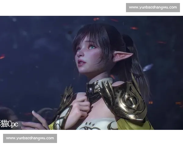 网易新游MV曝光，画面精美到让人词穷，你敢信这是游戏宣传片