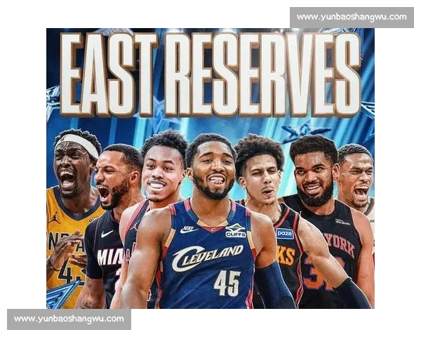 从替补到全明星，NBA全明星投票，一个关于成长的故事